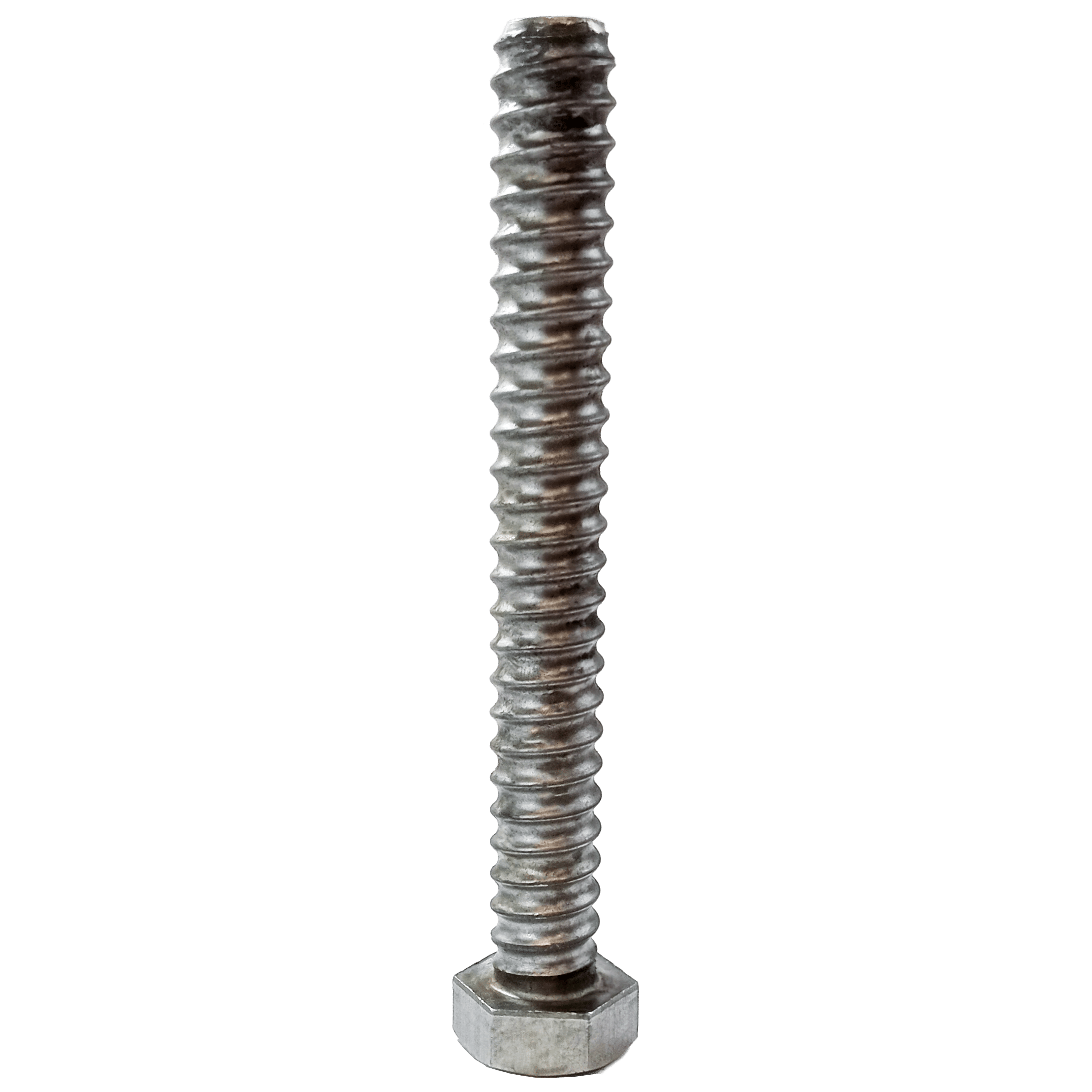 CBH346.3-P 3/4 - 4-1/2 X 6 Finished Hex Head Coil Bolt